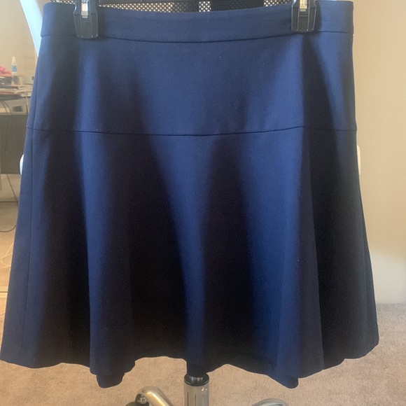 Banana Republic Dresses & Skirts - Banana Republic blue skirt